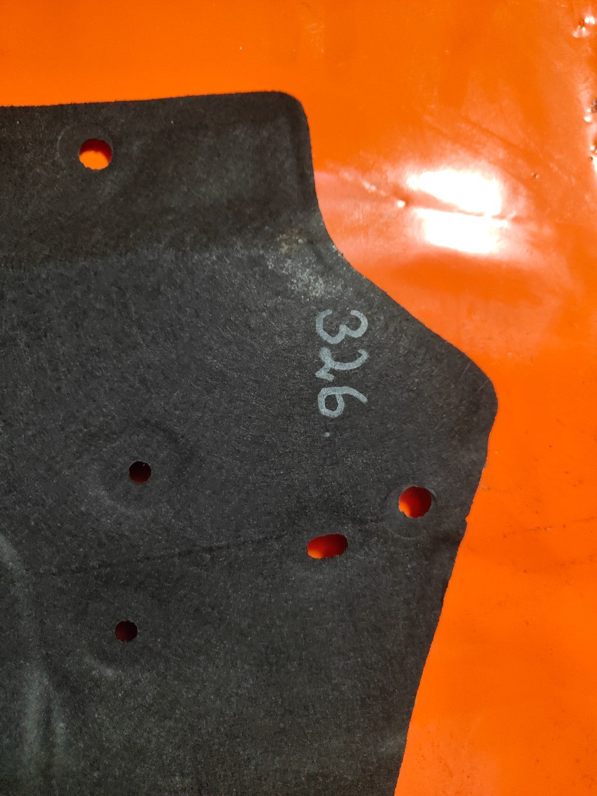 ✅2025 FORD KUGA MK3 ST-LINE ENGINE UNDERTRAY SPLASH GUARD + WARRANTY A326 - Image 10