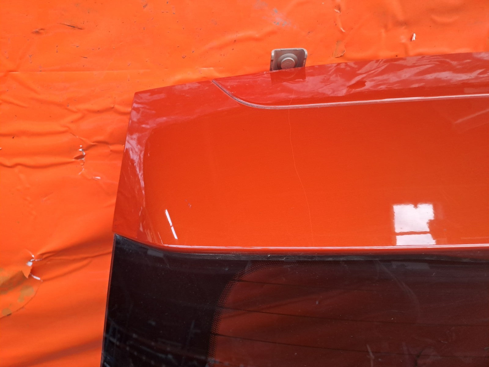 ✅Dacia Duster Journey 1.3 Petrol 2024 Tailgate Bare Orange Warranty A364 - Image 8