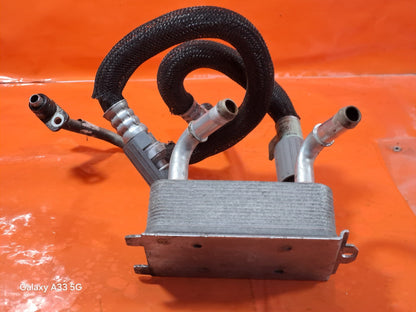 ✅FORD MONDEO TITANIUM 2.0 DIESEL 2015 GEARBOX OIL COOLER DG937A095AD A308 - Image 2