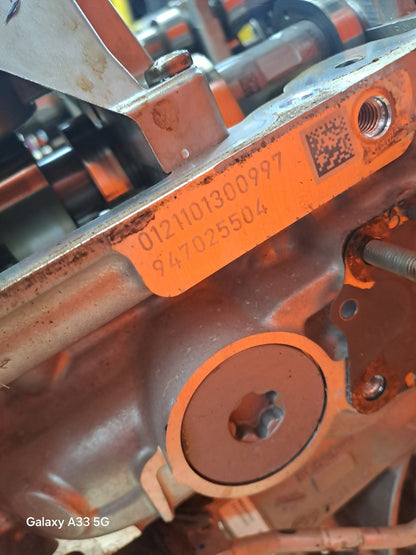 ✅2022 BMW 3 SERIES G21 2.0 PETROL ENGINE XB1141M1 + WARRANTY A305 - Image 12