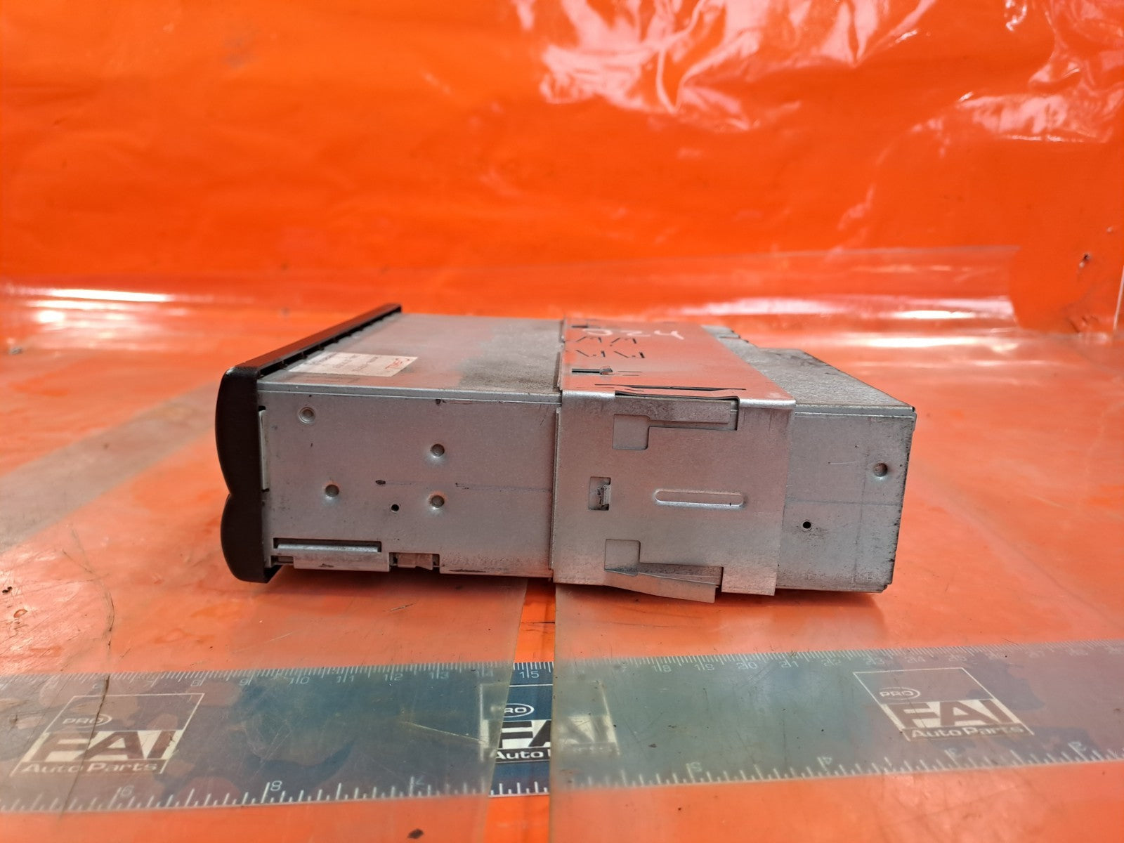 ✅VOLVO FL 5.5 DIESEL 2003 RADIO STEREO HEAD UNIT Warranty A324 - Image 7