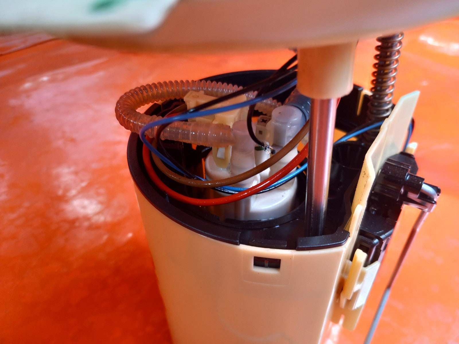 2023 Ford Transit Custom Fuel Pump Sender Unit KK21-9H307-AB Warranty A343 - Image 12
