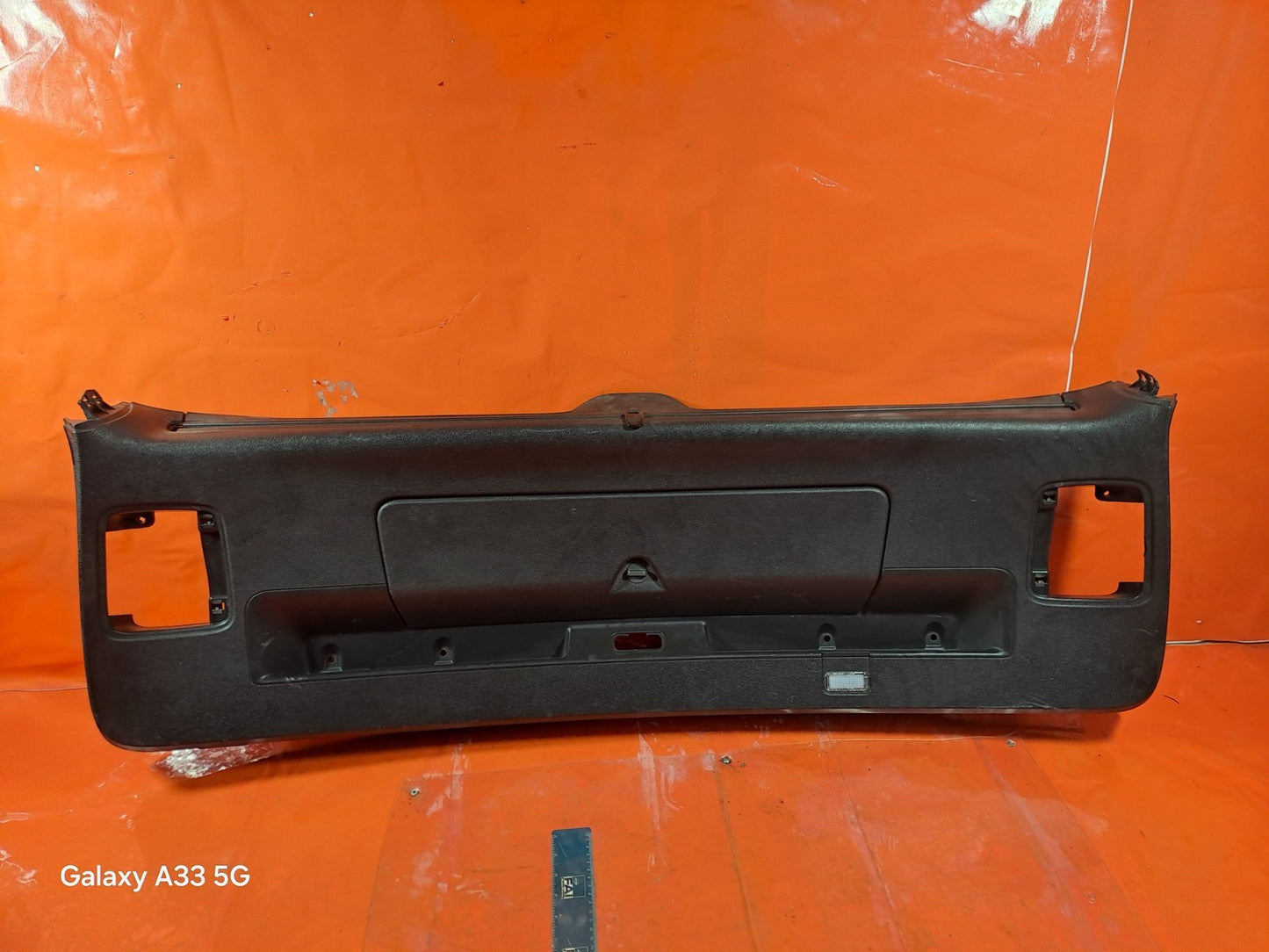 ✅2009 AUDI Q7 4L BOOT LID TAILGATE INNER COVER TRIM 4L0867973 + WARRANTY A300 - Image 1