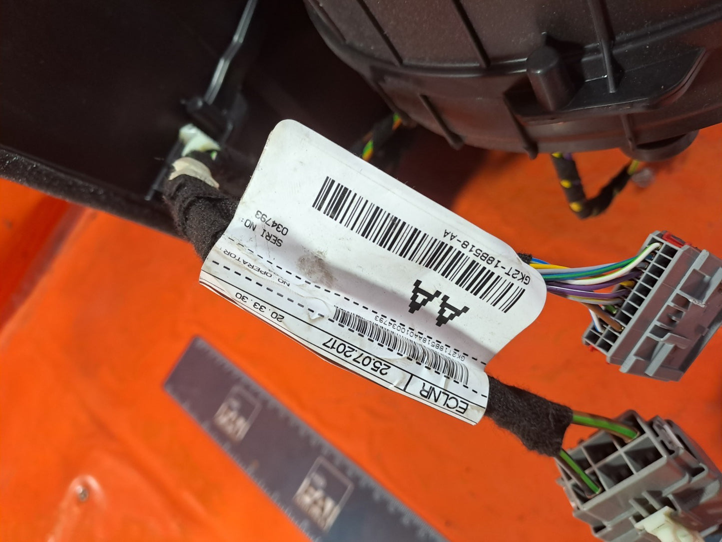 ✅2017 Ford Tourneo Custom Rear Heater Matrix BK21-18D283-BG + Warranty A359 - Image 6