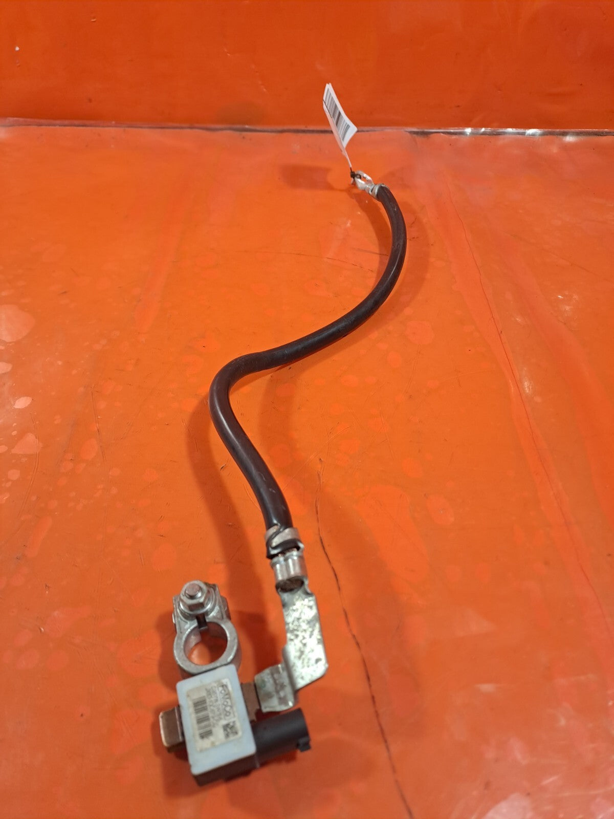 ✅Ford Focus St-Line 1.0 Petrol 2024 NEGATIVE BATTERY CABLE JX6T-10C679-CC A267 - Image 1