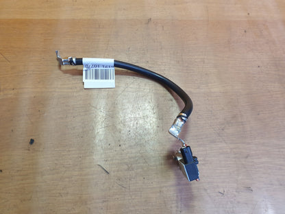 ✅2023 BMW Z4 G29 SDRIVE20i 2.0P BATTERY NEGATIVE CABLE 9855909 + WARRANTY A171 - Image 7
