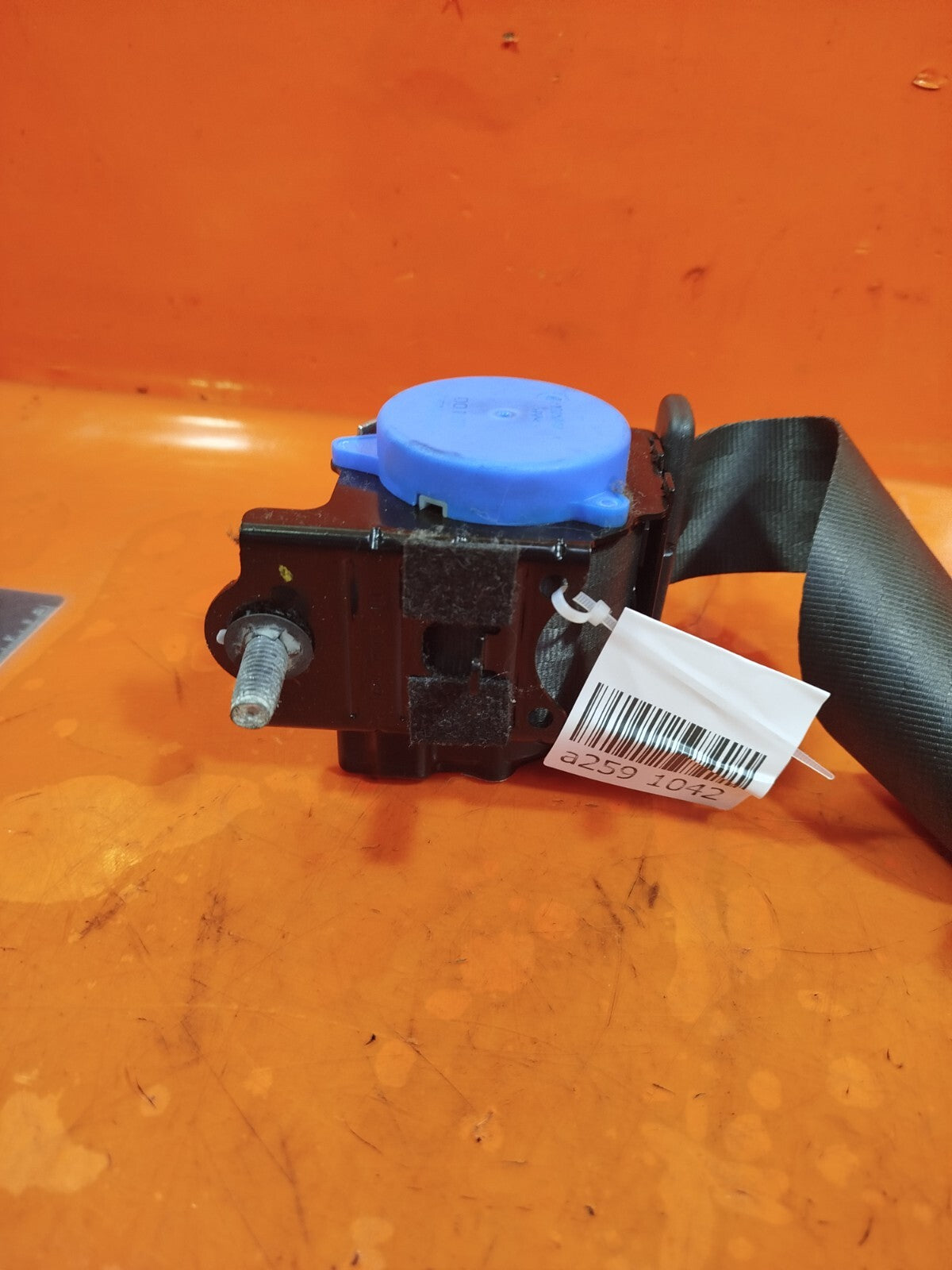 ✅Ford Mondeo Titanium 2016 2.0 Diesel REAR LEFT SEAT BELT ES73-F611B68-AC35B8 - Image 11