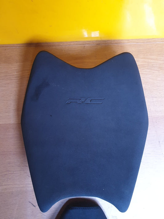 ✅KTM RC125 Petrol 2022 Front & Rear Seat JY191020 JY191023 + Warranty A148 - Image 2