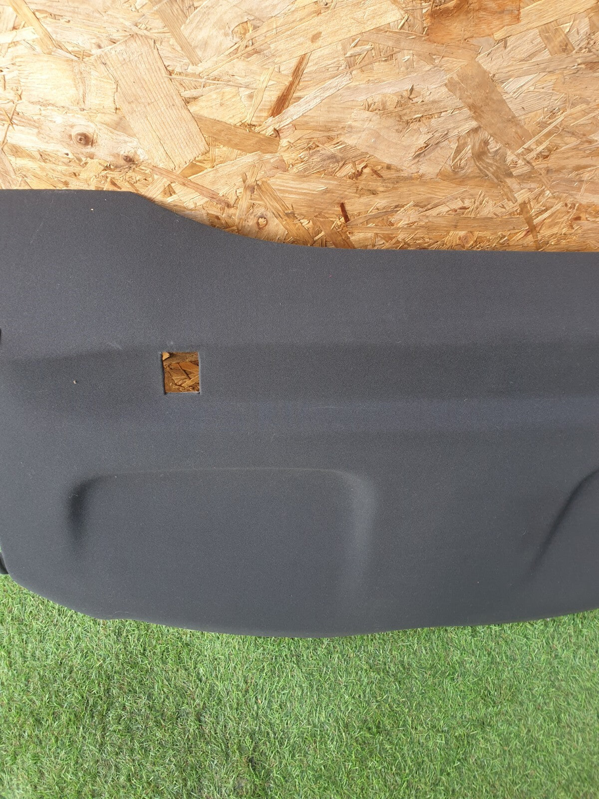 ✅2013 VW PASSAT CC GT 2.0D PARCEL SHELF BOOT LOAD COVER 3C8863413 +WARRANTY A246 - Image 6