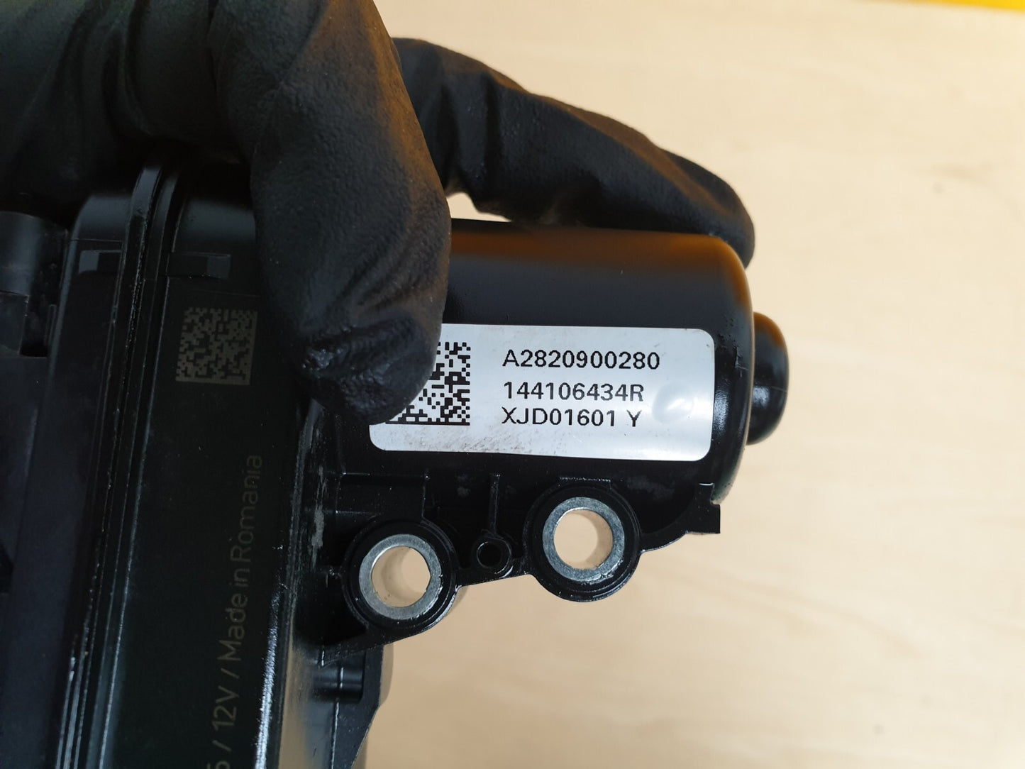 ✅2021 MERCEDES A CLASS W177 1.3P TURBOCHARGER ACTUATOR A2820900280 + WARRANTY - Image 12