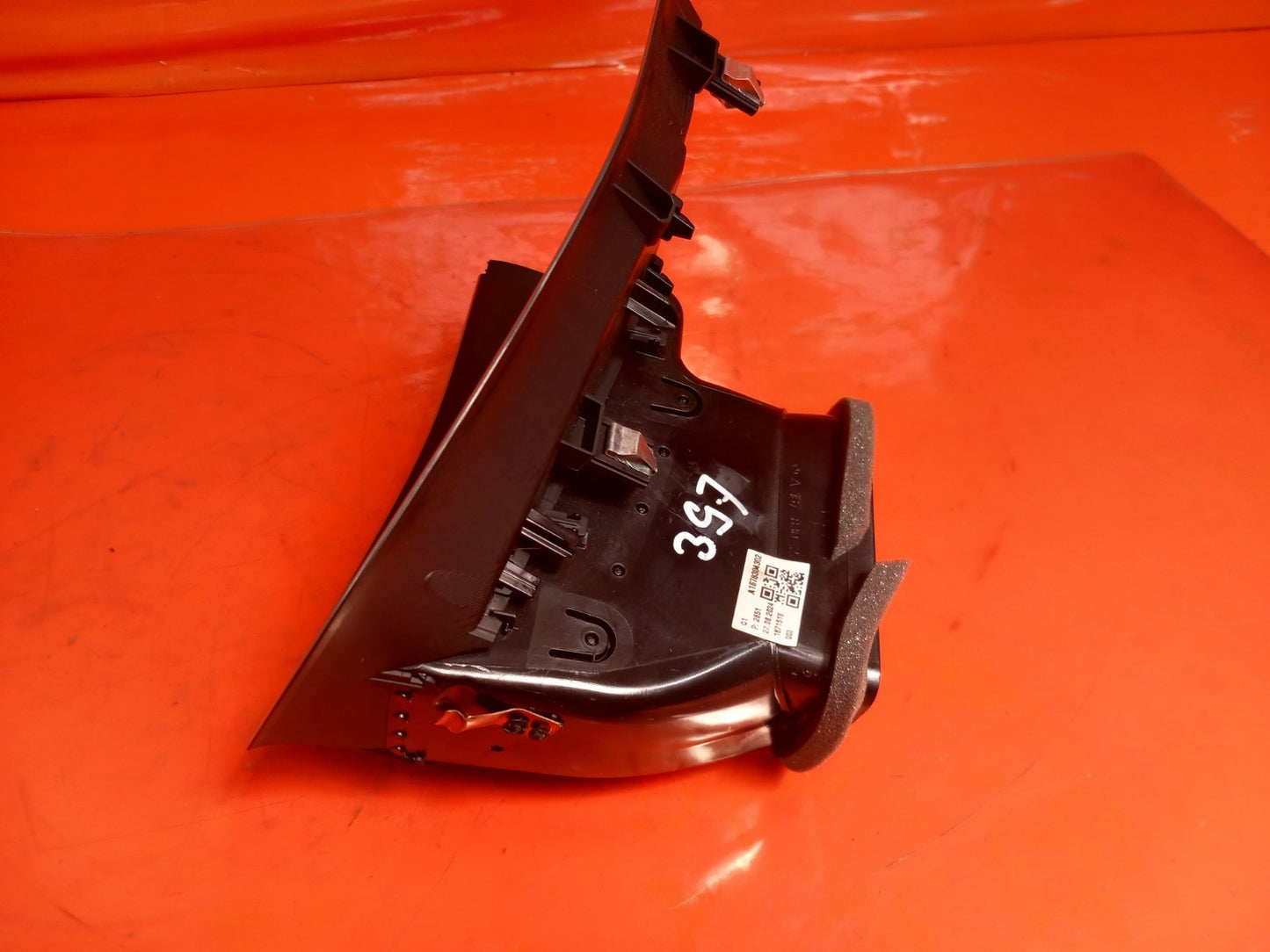 Mercedes Gle 450D AMG 3.0 Diesel 2025 Dashboard Right Air Vent A1678304302 A397 - Image 9