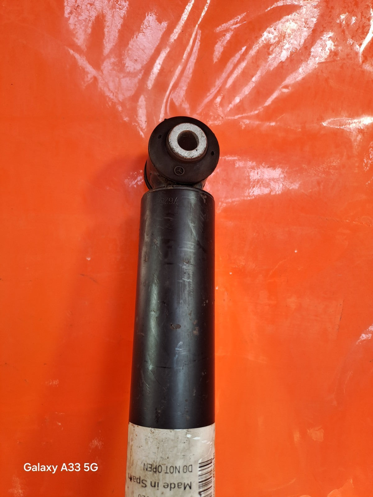 ✅MERCEDES A180 W177 1.3 PETROL 2021 REAR SHOCK ABSORBER A1773206903 Warranty - Image 5