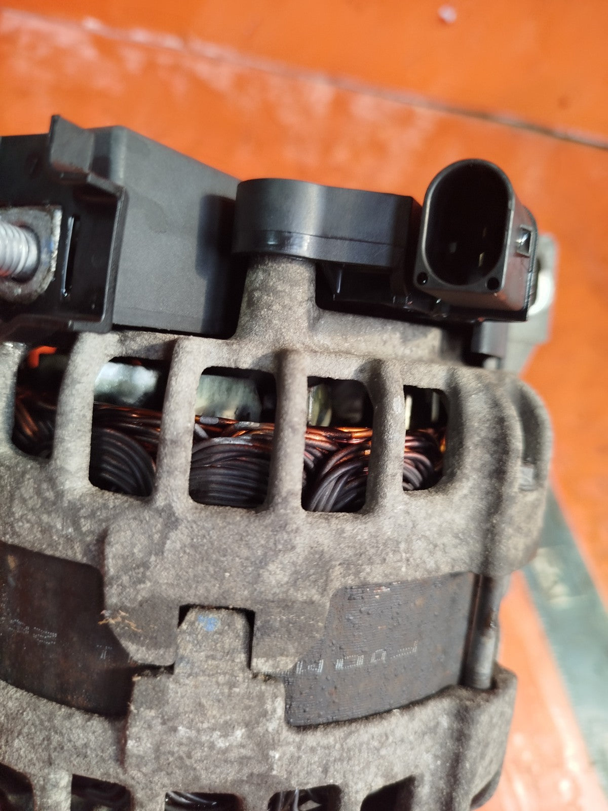 ✅VOLVO XC60 SE AWD 2.4 DIESEL 2012 ALTERNATOR 30659131 Warranty A289 - Image 6