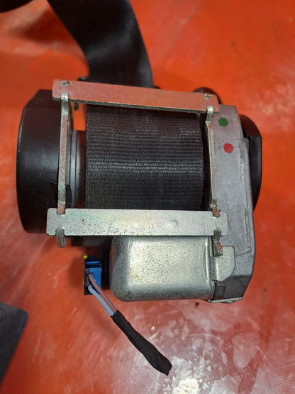 ✅2015 RENAULT ZOE DYNAMIQUE SEAT BELT FRONT LEFT 868855619R + WARRANTY A317 - Image 7