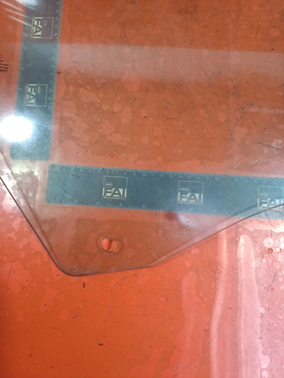 ✅FORD MONDEO TITANIUM MK5 2.0 DIESEL 2016 FRONT RIGHT DOOR WINDOW GLASS Warranty - Image 8