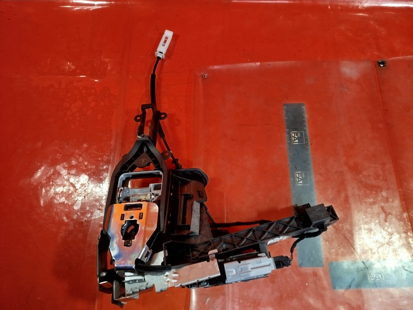 ✅2023 FORD KUGA MK3 ST-LINE X FRONT RIGHT KEYLESS DOOR LOCK LV4B-S219A64-HG A333 - Image 8
