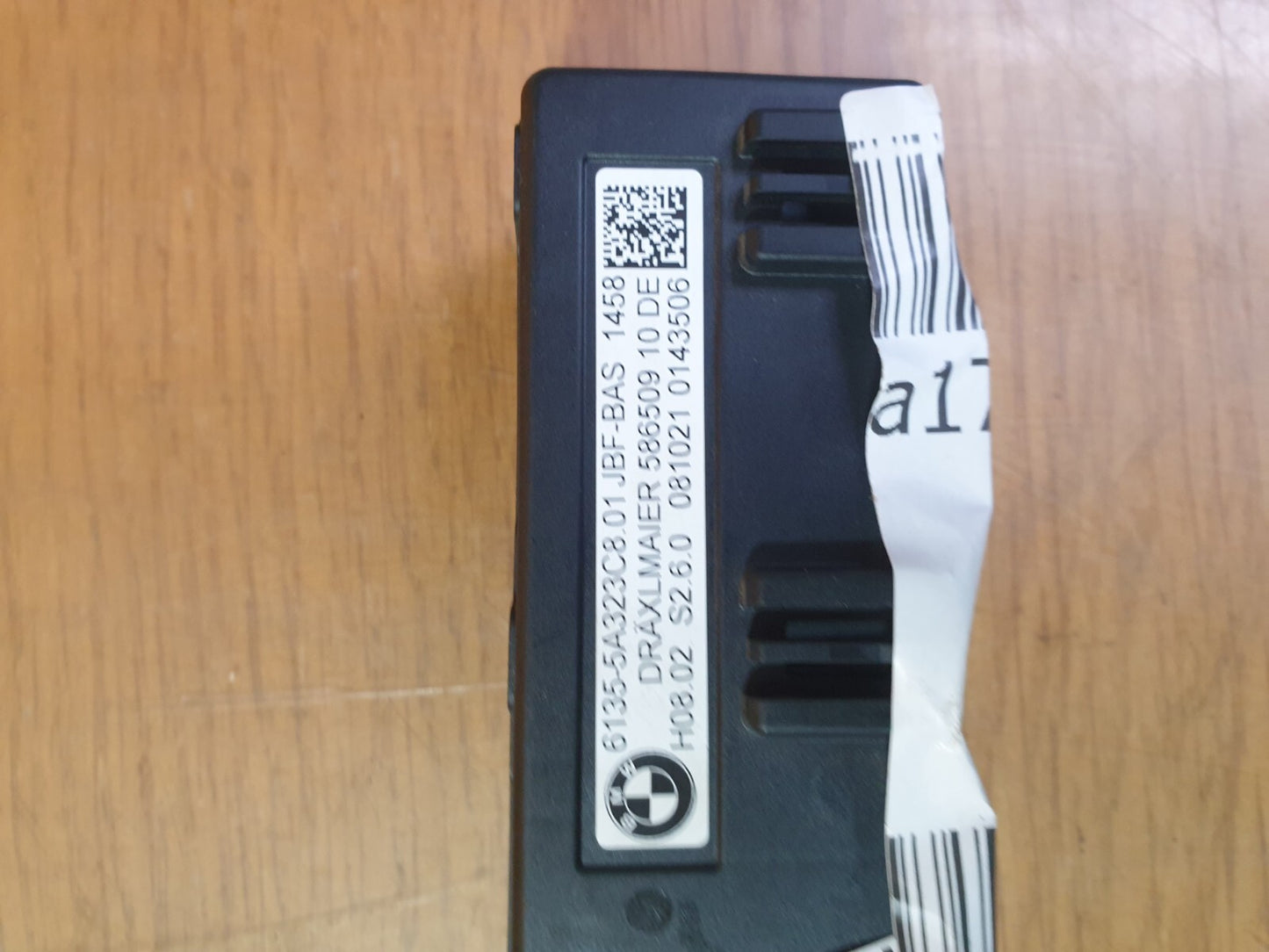 ✅2021 BMW 1 SERIES F40 M SPORT 1.5P POWER DISTRIBUTION FUSE BOX 5A323C8 A177 - Image 2