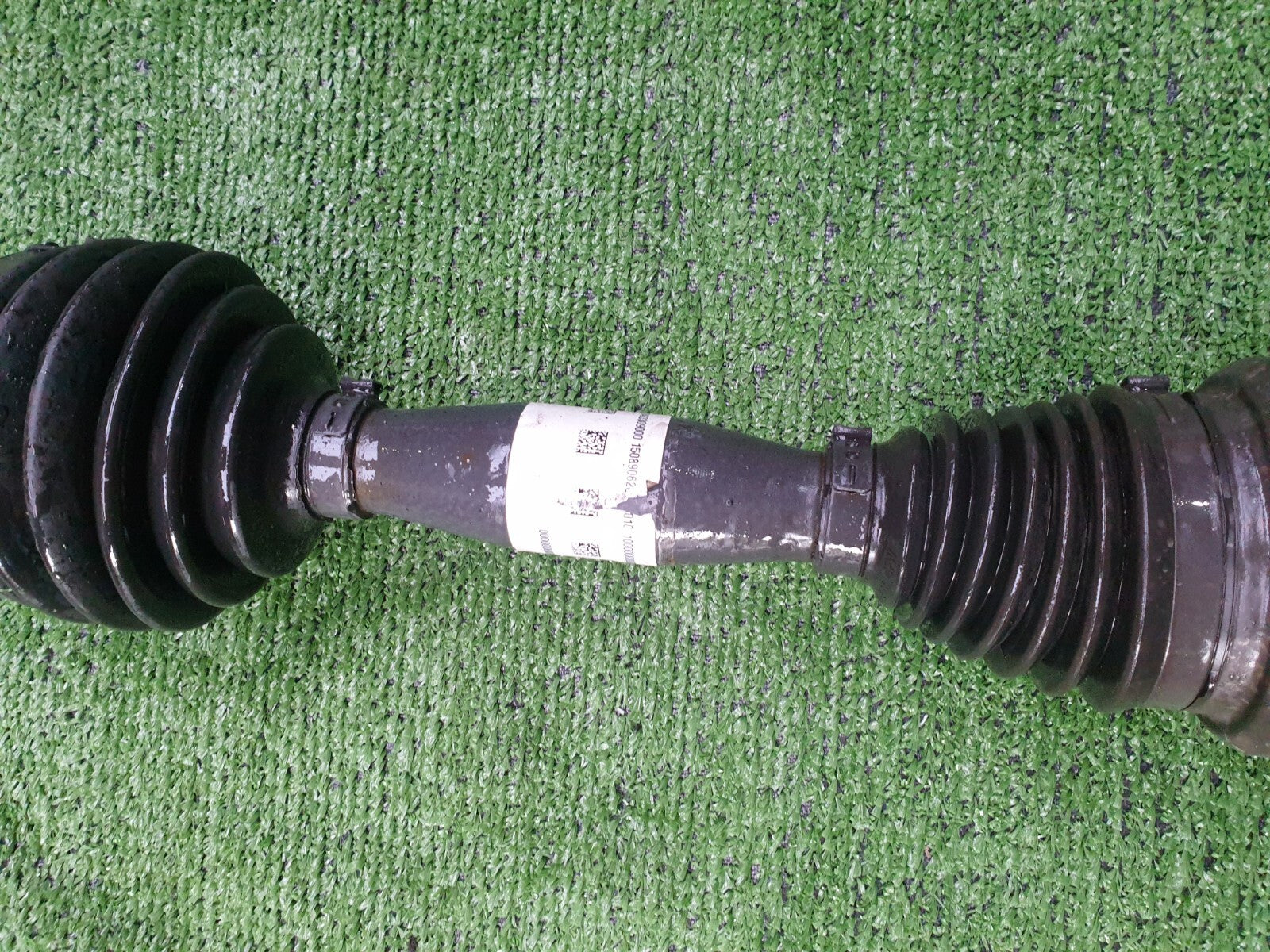✅2015 MERCEDES A CLASS W176 1.5CDI FRONT LEFT AUTO DRIVESHAFT A2463309000 A064 - Image 7