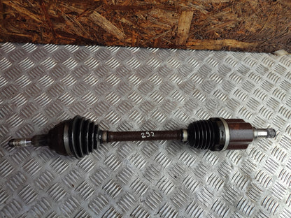 ✅2016 FORD MONDEO MK5 FRONT LEFT DRIVESHAFT DG91-3B437-EF + WARRANTY A292 - Image 12