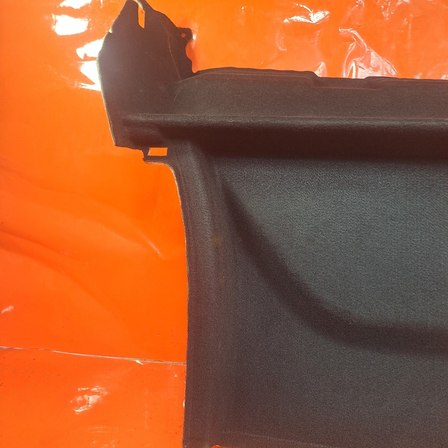 ✅TESLA MODEL Y LO 1 SPEED AUTO ELECTRIC 2022 BOOT TRUNK FLOOR MAT CARPET A172 - Image 3