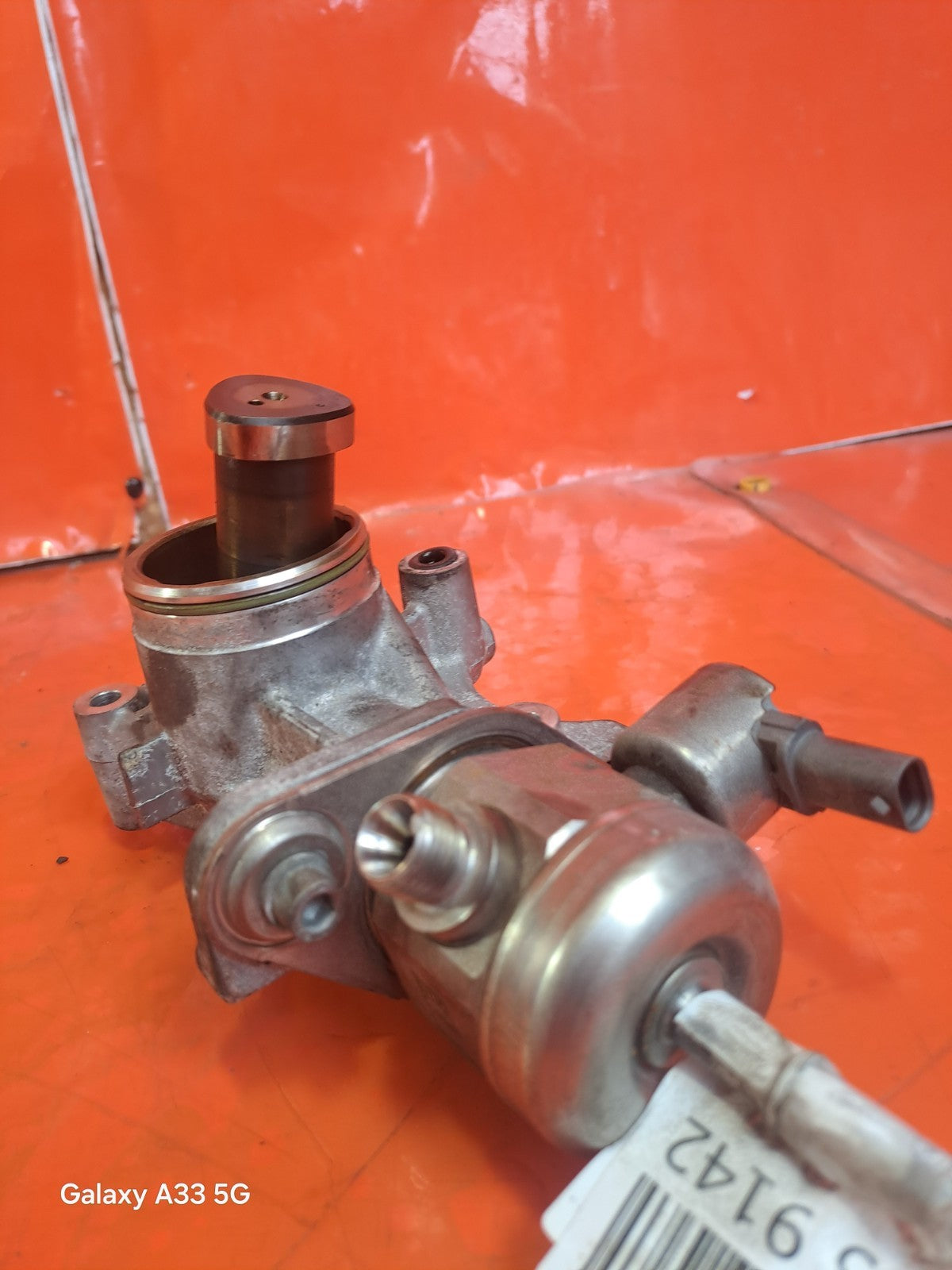 ✅2015 BMW 1 SERIES F21 1.6P HIGH PRESSURE FUEL PUMP 7628021 + WARRANTY A298 - Image 7
