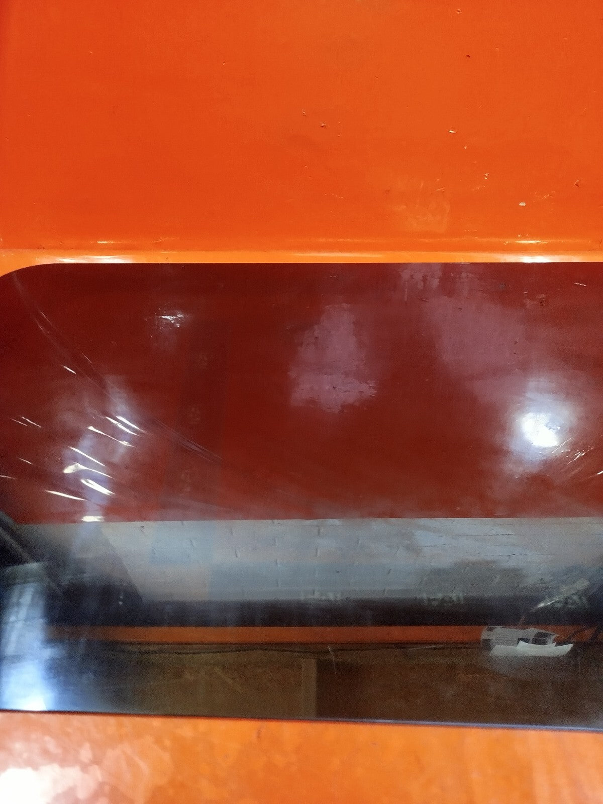 2015 Renault Trafic MK3 SL27 Rear Door Left Window Glass Warranty A250 - Image 5