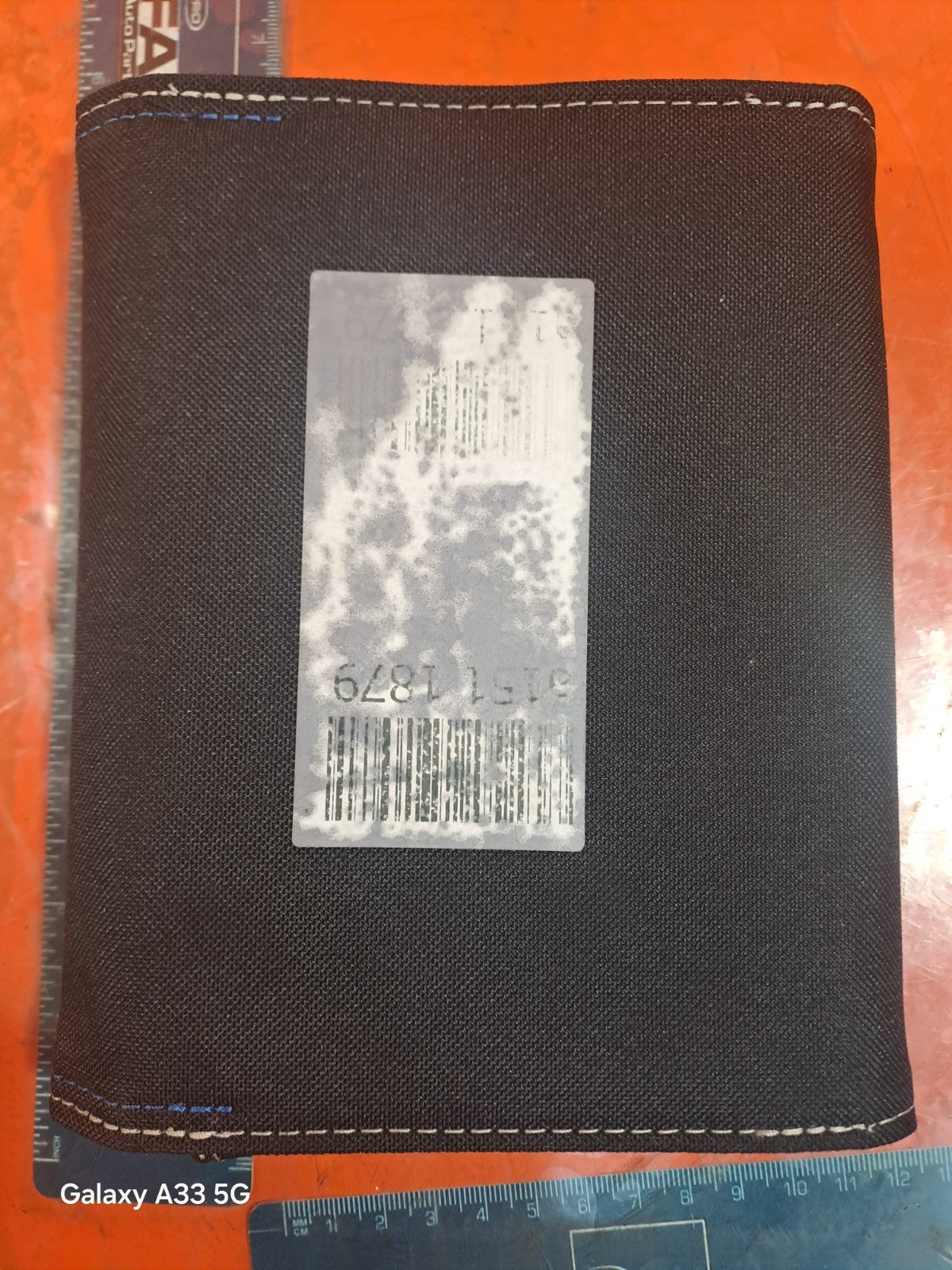 2023 BMW 1 Series F40 Owners Manual Handbook Wallet 5A389F6 Warranty A151 - Image 4