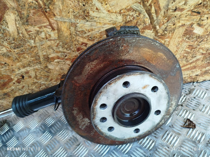 ✅Volkswagen Crafter Cr35 2015 2.0 Diesel Front Right Suspension Leg Hub Warranty - Image 3