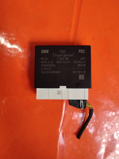 ✅BMW X1 F48 2.0 PETROL 2018 PARKING DISTANCE CONTROL MODULE 7938196 Warranty - Image 3