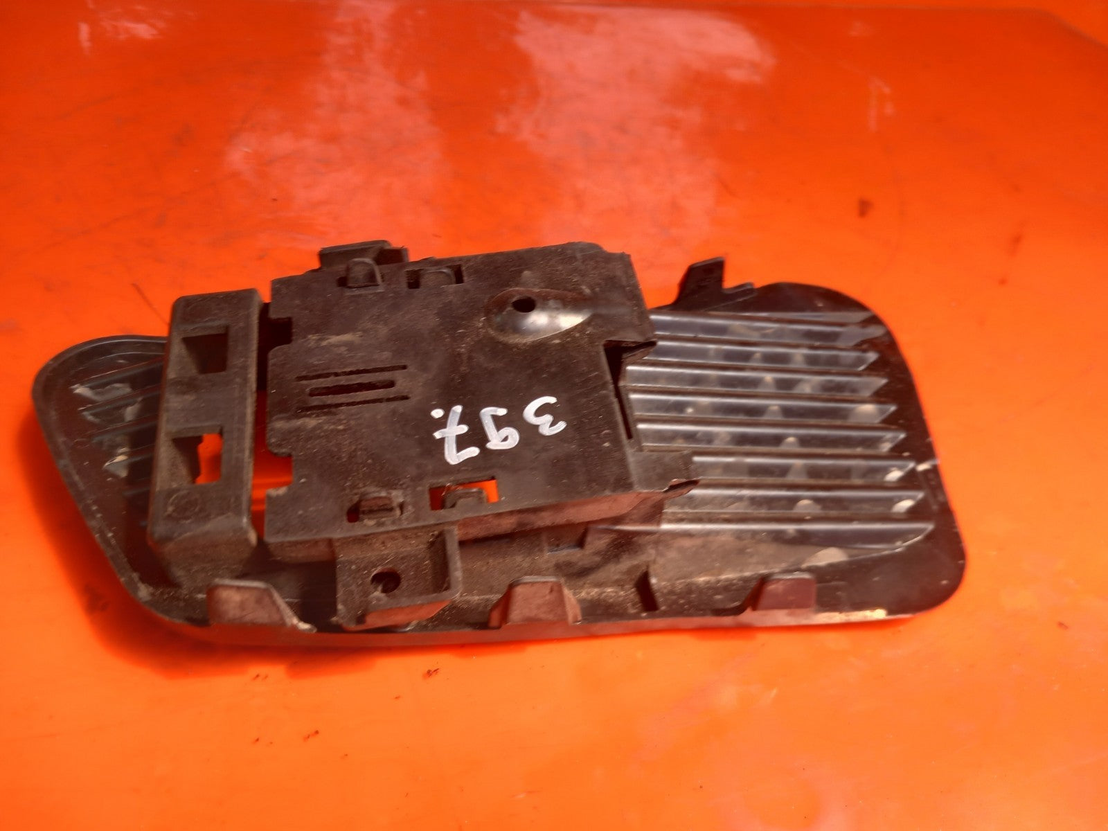 Mercedes Gle 450D AMG 3.0 Diesel 2025 Front Bumper Left Absorber A1678859910 - Image 10