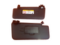 2025 Mercedes GLE W167 AMG Sun Visor Pair A0998210011 Warranty A397 - Image 1