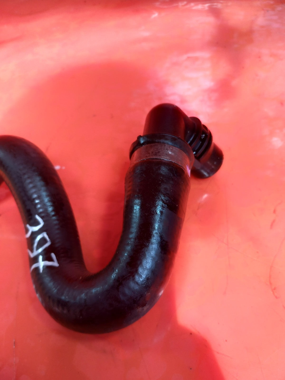 2025 Mercedes GLE W167 AMG Coolant Hose Pipe A1678303400 Warranty A397 - Image 3