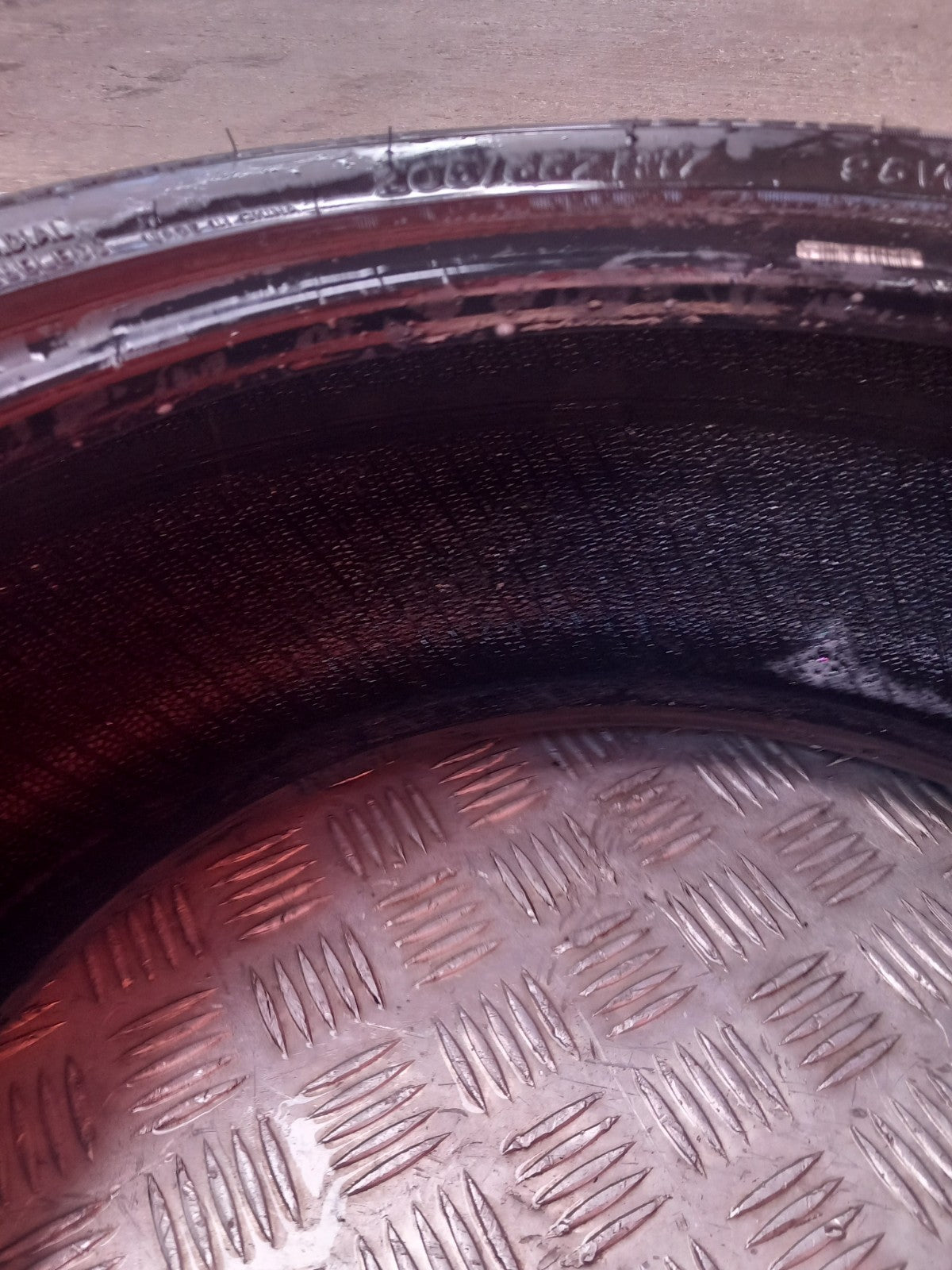 Three-A Tyre 205/55 ZR17 Warranty xAA - Image 11