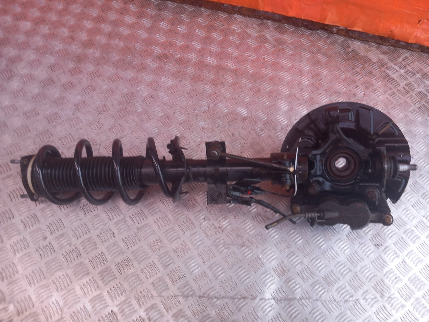 2019 Ford Transit Custom Front Right Suspension Leg Hub KK21-18045-AB A383 - Image 7