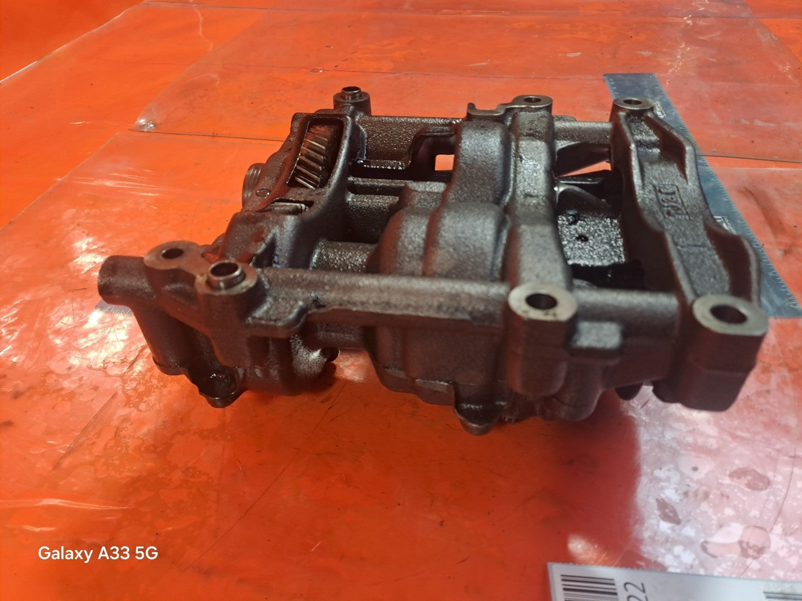 ✅SSANGYONG KORANDO LE 2.2 DIESEL 2018 BALANCE SHAFT Warranty A288 - Image 4