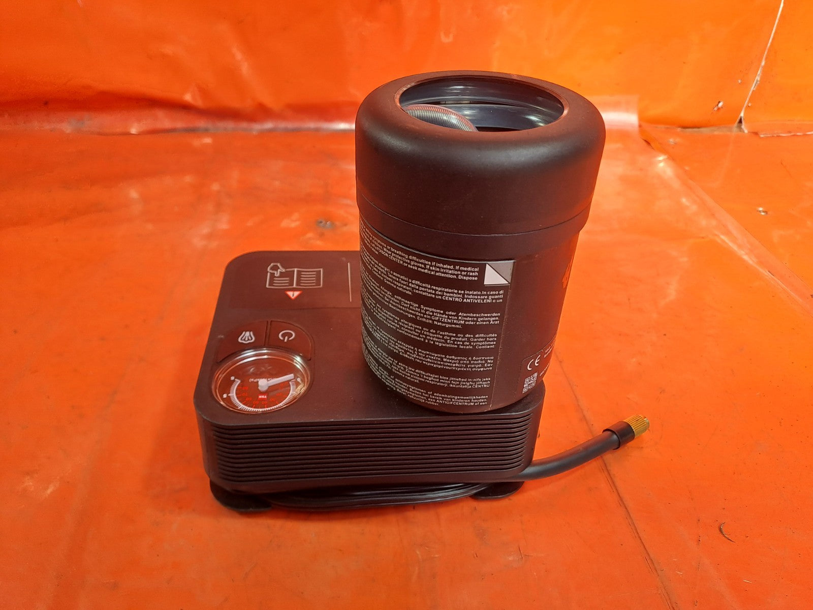 ✅BMW Mini Tyre Repair Kit 6871123 6871122 Warranty xAA - Image 4
