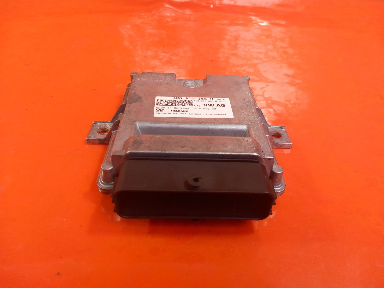 Audi A5 S-Line 2.0 Diesel 2016 AdBlue Control Module 4M0907355H Warranty A142 - Image 5
