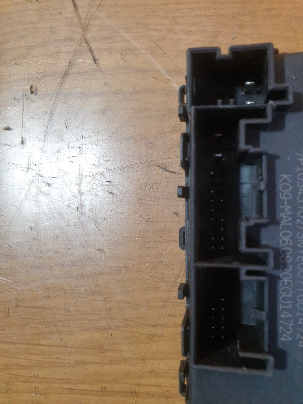 ✅2020 AUDI Q3 S LINE 1.5P REAR DOOR CONTROL MODULE ECU 5Q0959595K +WARRANTY A198 - Image 3