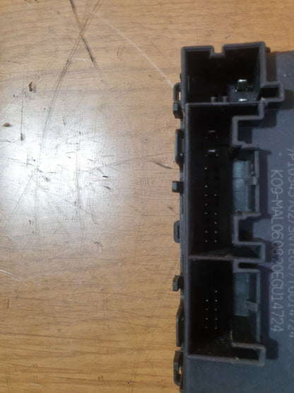 ✅2020 AUDI Q3 S LINE 1.5P REAR DOOR CONTROL MODULE ECU 5Q0959595K +WARRANTY A198 - Image 3