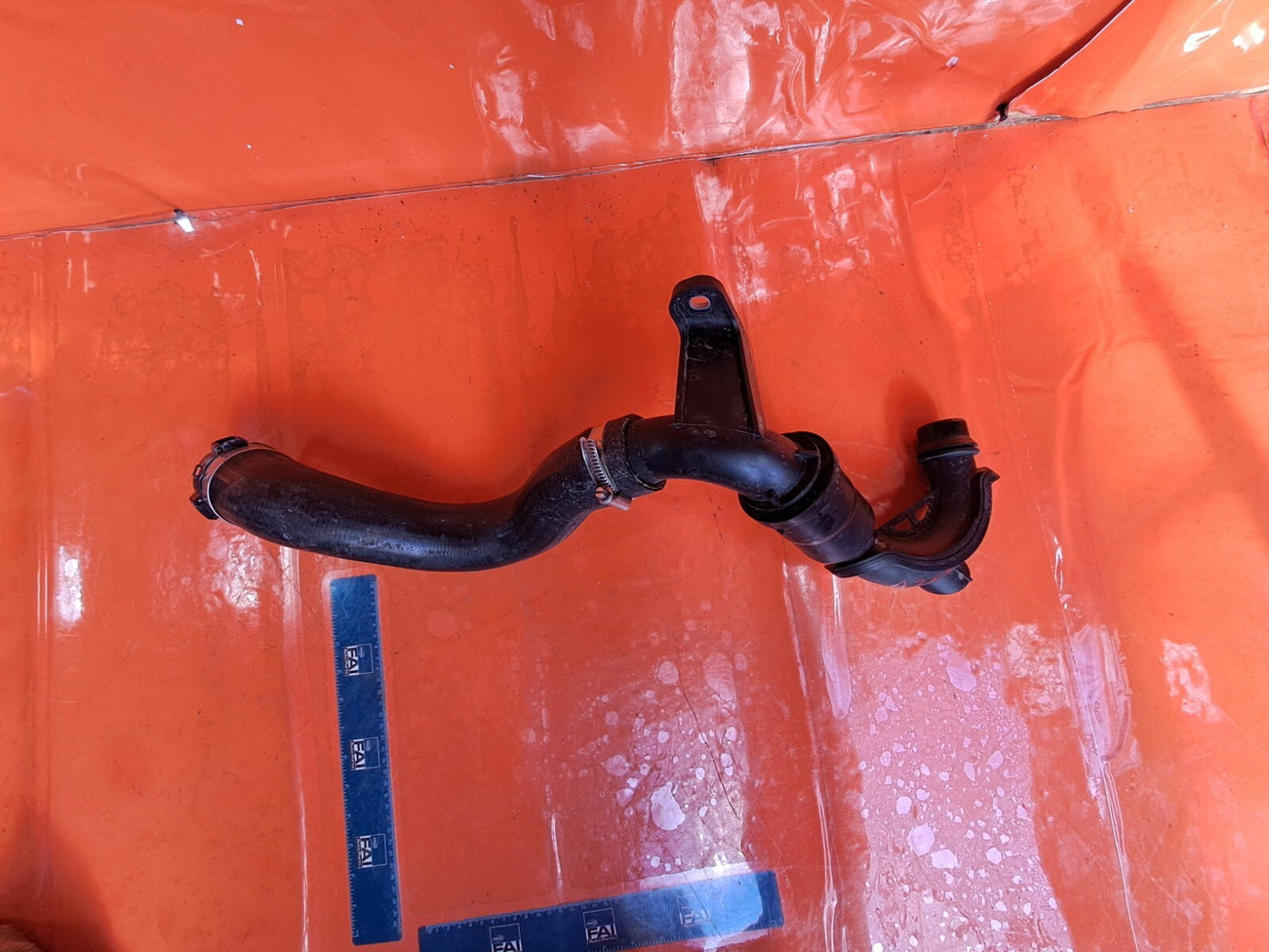 ✅Ford Focus St-Line 1.0 Petrol 2024 INTERCOOLER PIPE HOSE LX61-6C646-MA Warranty - Image 4