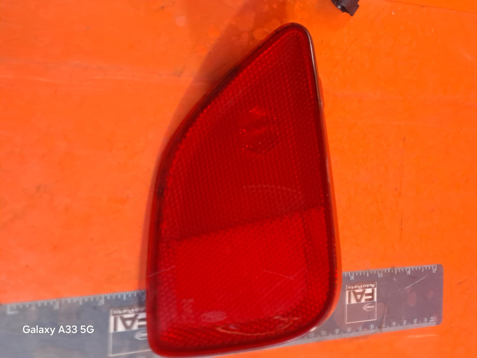 ✅2023 FORD PUMA ST REAR REFLECTORS PAIR L1TB-13B415-AB L1TB-15K272-AC + WARRANTY - Image 2