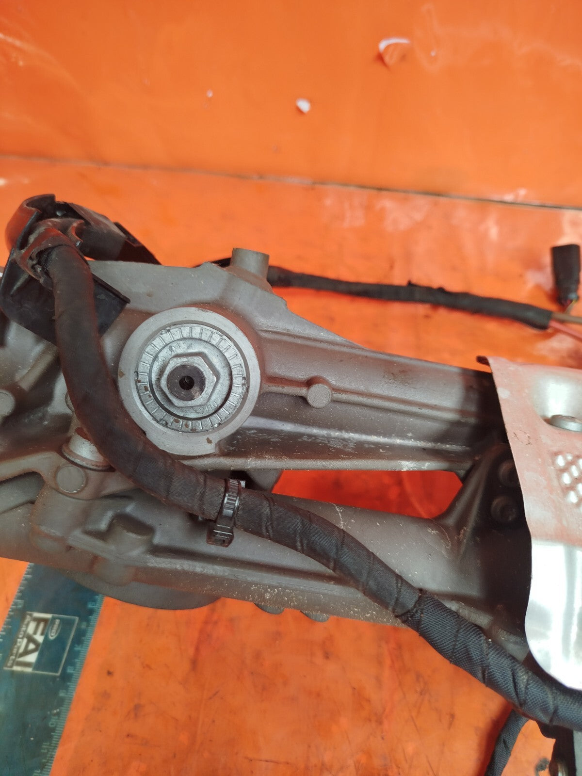 ✅2017 Audi Q2 S-Line 1.4TFSI Power Steering Rack 3Q0909144K + Warranty A134 - Image 5