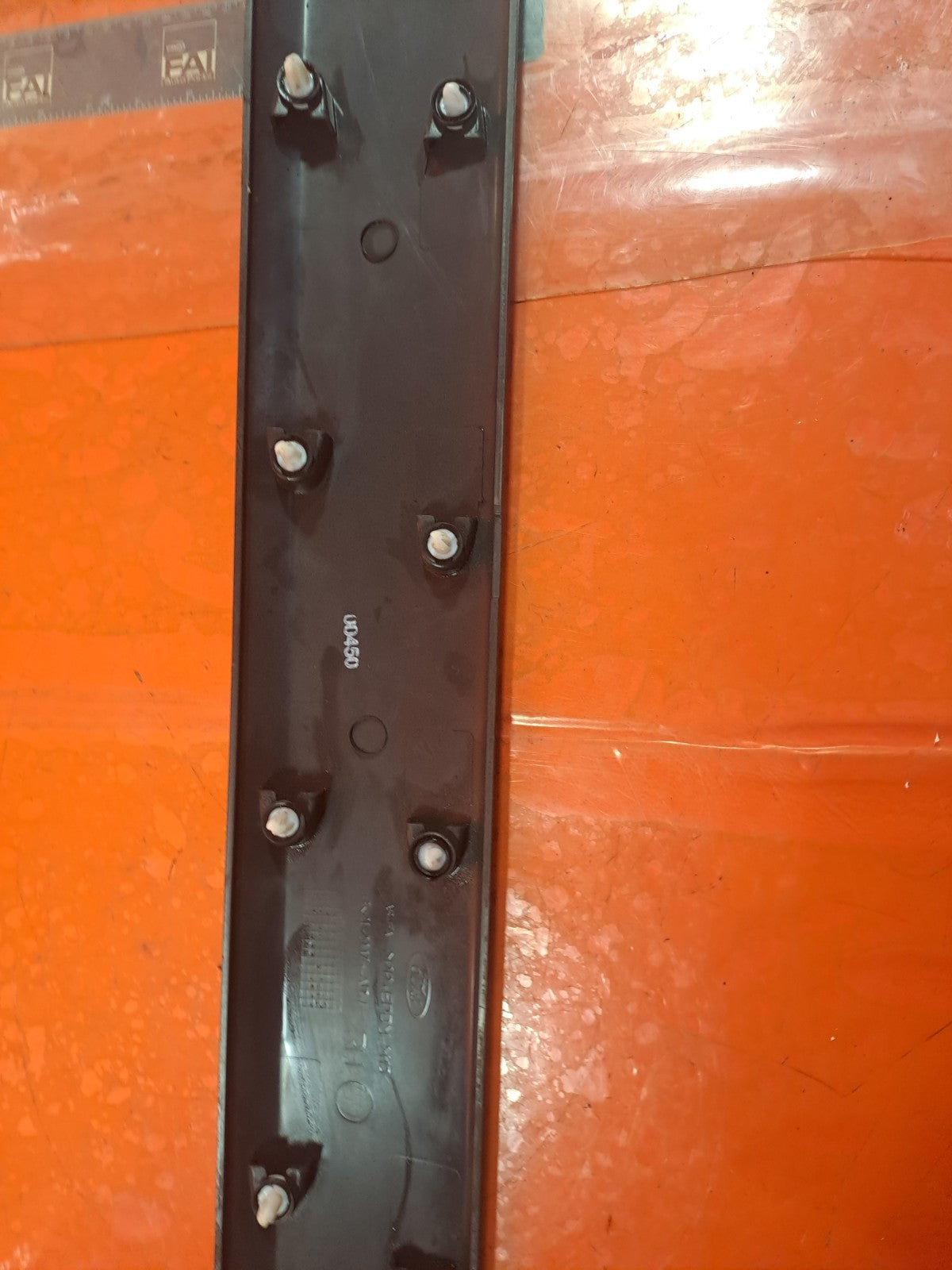 ✅2013 FORD TRANSIT CUSTOM QUARTER TRIM PANEL REAR RIGHT BK21-29076 A350 - Image 7