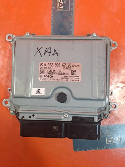 ✅MERCEDES CLA W177 1.3 PETROL 2018-2024 ENGINE CONTROL MODULE ECU A2829006700 - Image 9