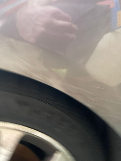 ✅MERCEDES A180D SPORT W177 1.5 DIESEL 2018 FRONT LEFT WING PANEL GREY Scratches - Image 11