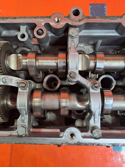 ✅AUDI Q7 S LINE 3.0 DIESEL 2009 CASA CYLINDER HEAD & CAMSHAFTS Warranty A300 - Image 3