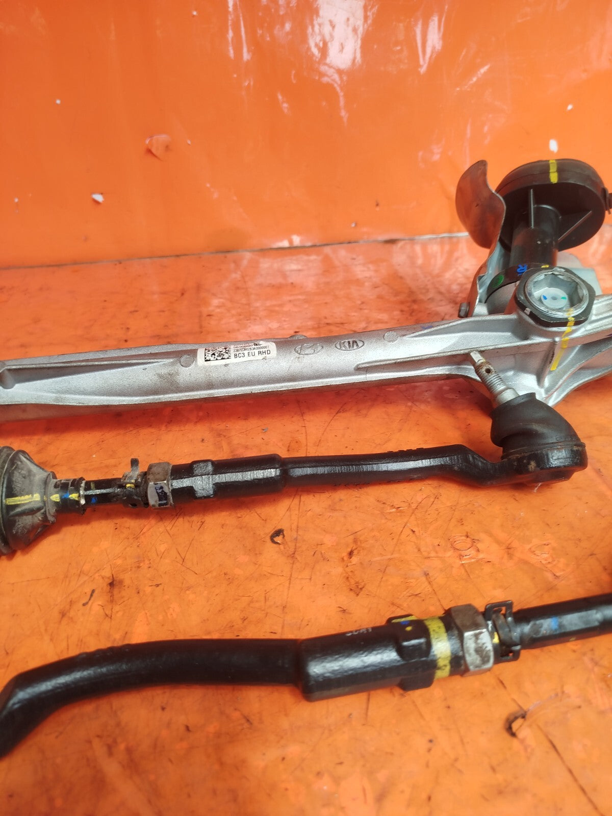 ✅Hyundai Bayon T-Gdi 2023 1.0 Petrol POWER STEERING RACK 56500-Q0190 A200 - Image 11