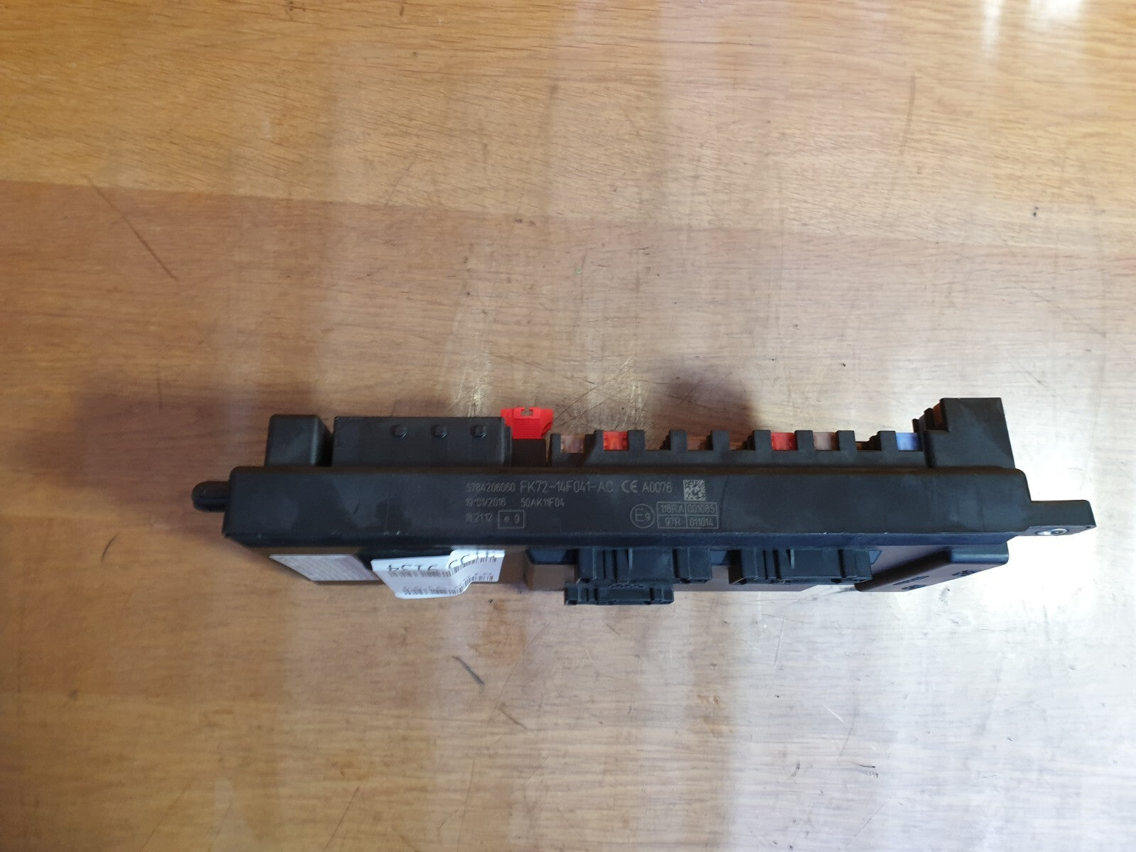 ✅2016 LAND ROVER DISCOVERY SPORT L550 2.0D FUSE BOX FK7214F041AC + WARRANTY A155 - Image 6