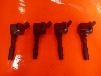 ✅VW Golf Gte 1.4 Petrol 2022 DGEA Ignition Coil Pack Set 04E905110P Warranty - Image 2