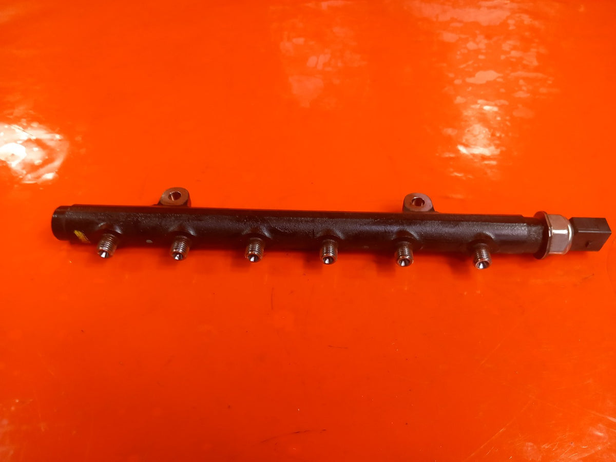 2017 Ford Ranger Wildtrak 3.2D Fuel Injector Rail BK3Q-9D280-AC Warranty A401 - Image 8